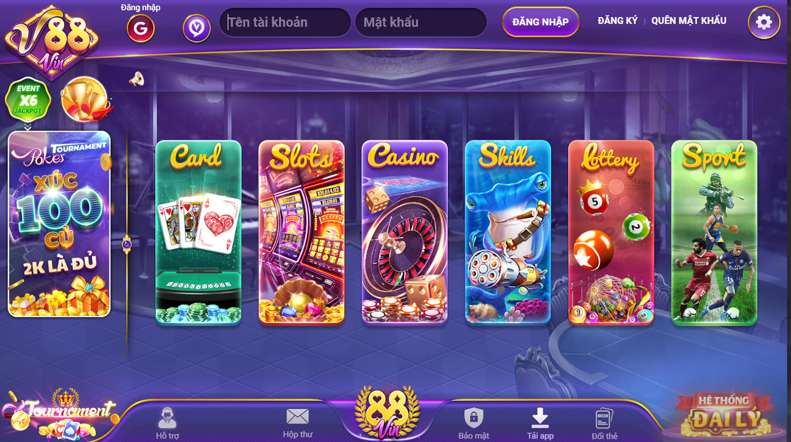 (Giới thiệu chung về cổng game 77win slot )